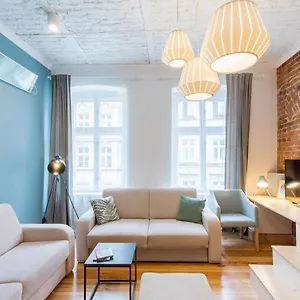 Apartament Rynek Stare Miasto 5a - Klima Netflix, Wrocław