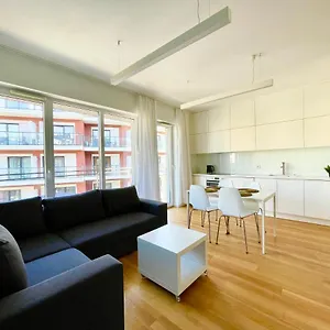 Apartament Elegant Apart-800m Main Square-parking And Lift, Wrocław