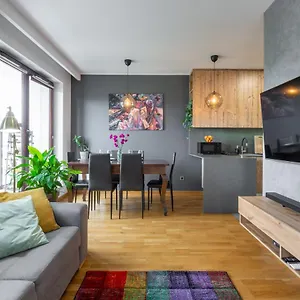 Apartament Dream House Aparment Free Parnikg, Wrocław